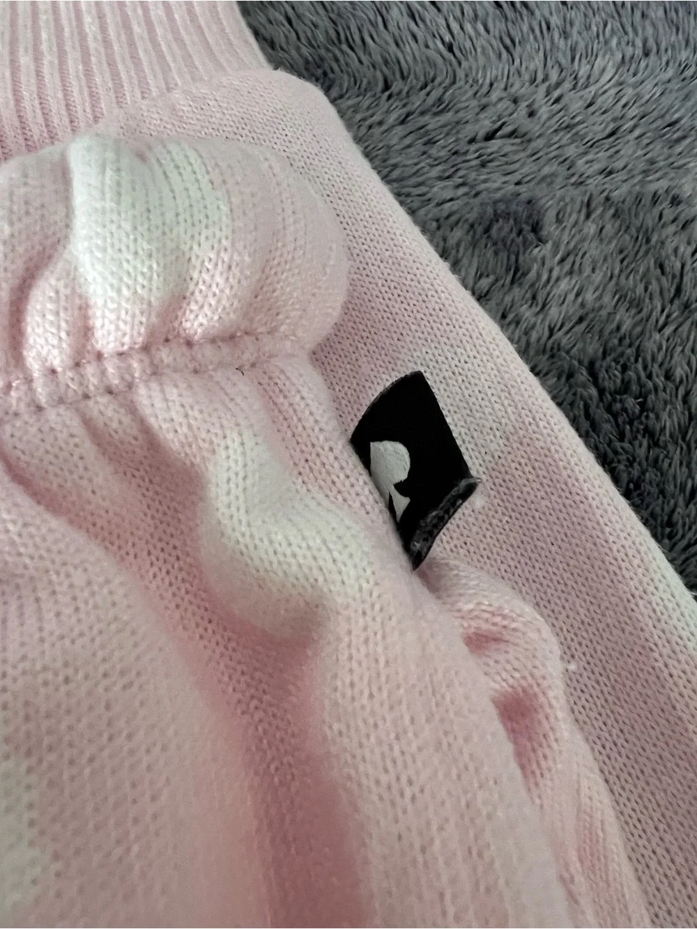 Kate Spade Pink White Polka Dot Pajama Set Size M NWOT